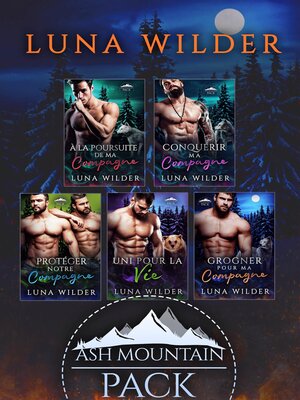 cover image of Ash Mountain Pack
